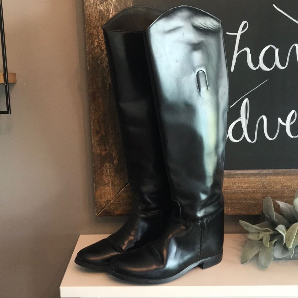 Essex Magic Feather Soft Riding Boots
